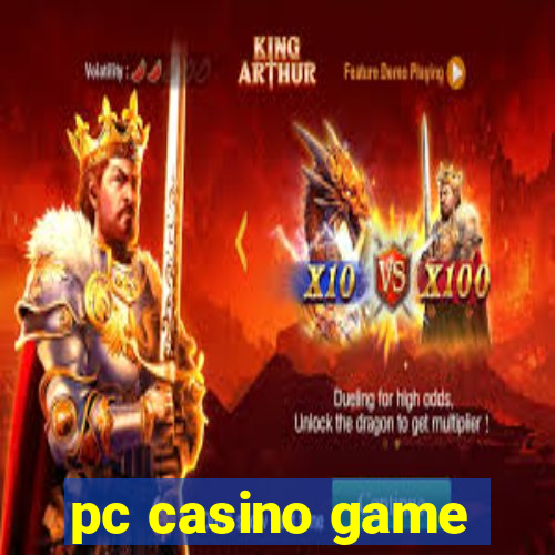 pc casino game