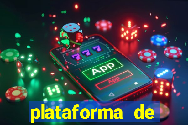 plataforma de casino pagando no cadastro