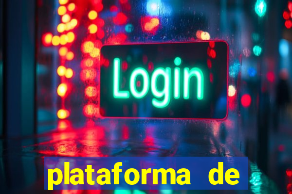 plataforma de casino pagando no cadastro