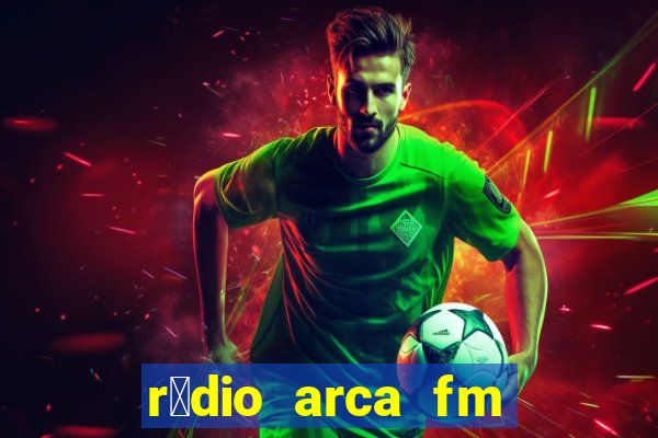 r谩dio arca fm angical bahia