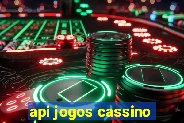 api jogos cassino