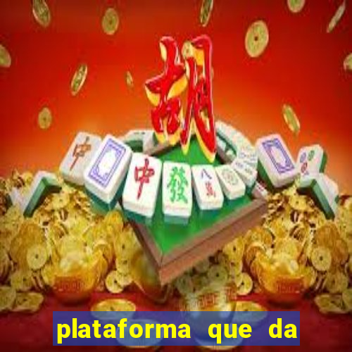 plataforma que da b么nus no cadastro sem dep贸sito tigre