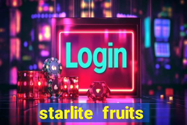 starlite fruits mega moolah slot free play