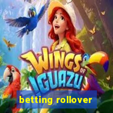 betting rollover