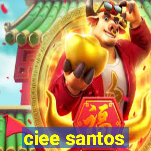 ciee santos