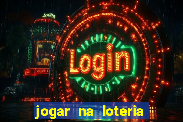 jogar na loteria dos eua