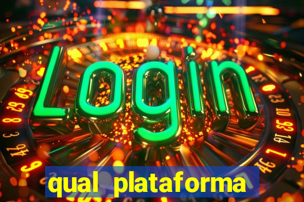 qual plataforma est谩 pagando agora