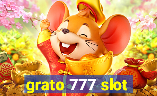 grato 777 slot