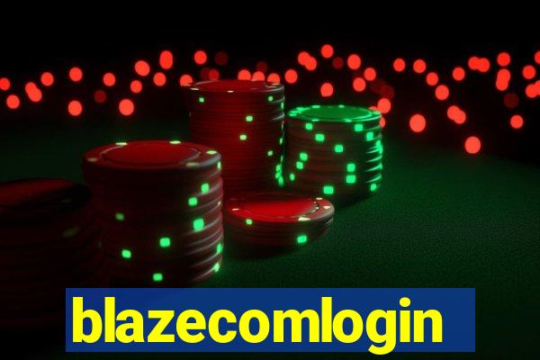 blazecomlogin