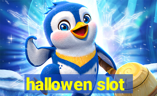 hallowen slot