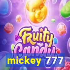 mickey 777