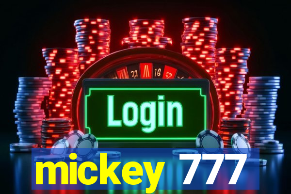 mickey 777