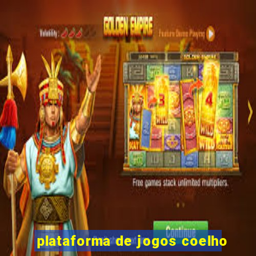 plataforma de jogos coelho