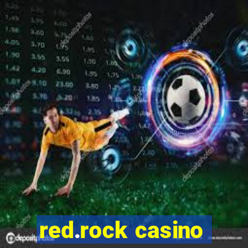 red.rock casino