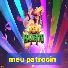 meu patrocin