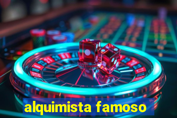 alquimista famoso