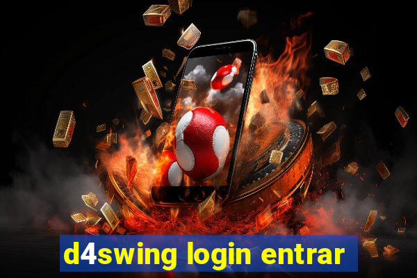 d4swing login entrar