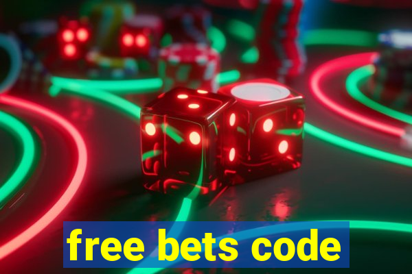 free bets code