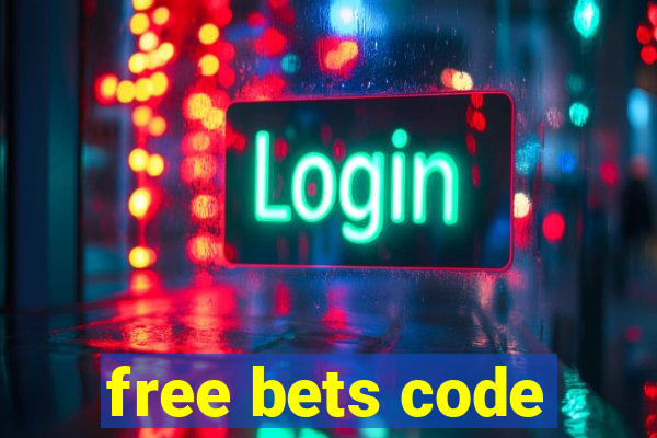 free bets code