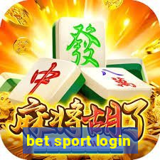 bet sport login