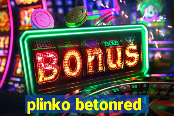 plinko betonred