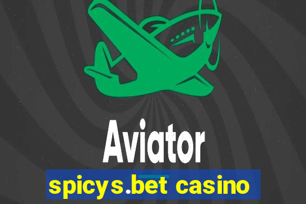 spicys.bet casino