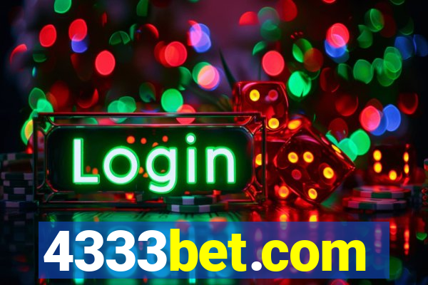 4333bet.com