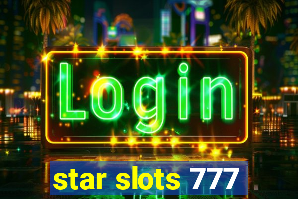 star slots 777