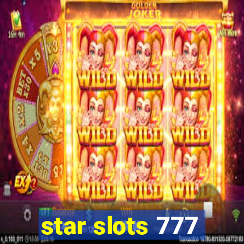 star slots 777