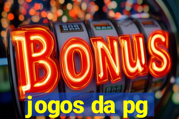 jogos da pg