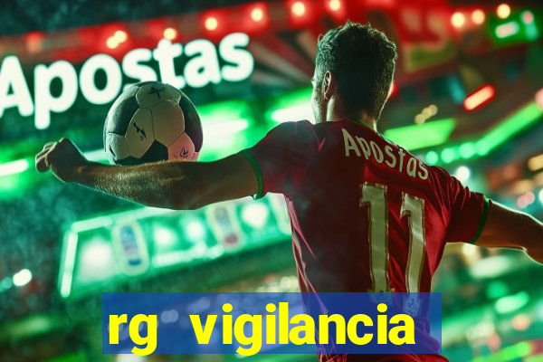 rg vigilancia trabalhe conosco porto velho