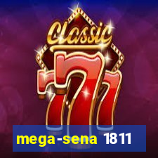 mega-sena 1811