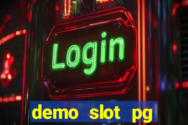 demo slot pg dragon tiger luck