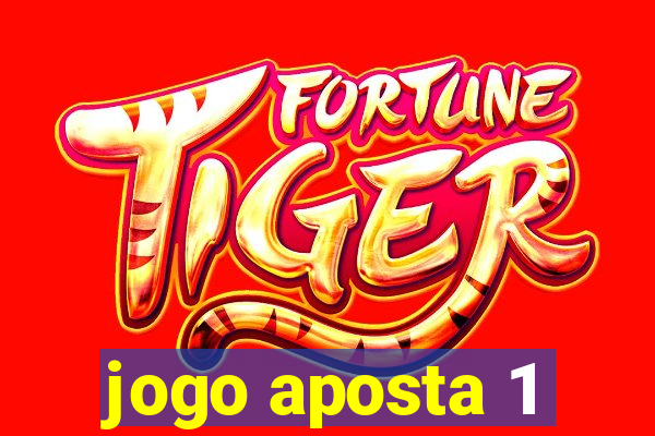 jogo aposta 1