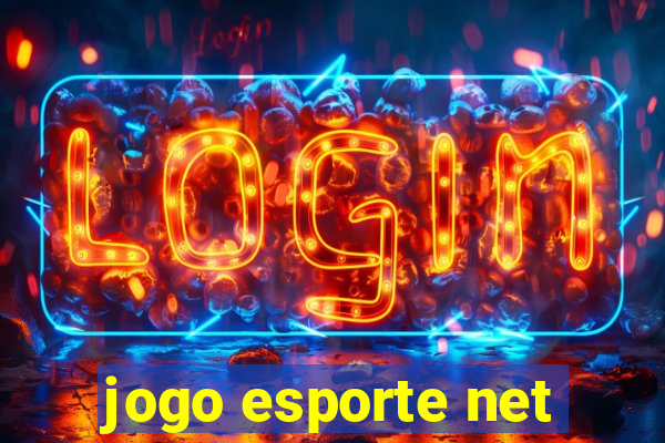 jogo esporte net