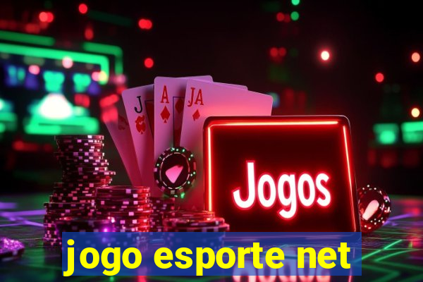 jogo esporte net