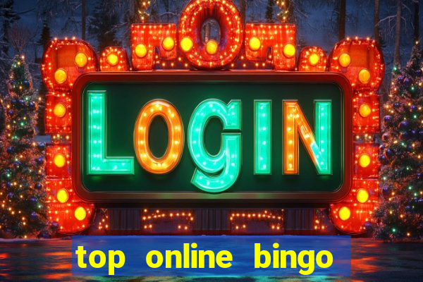 top online bingo sites uk