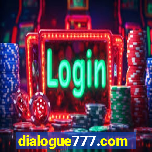 dialogue777.com