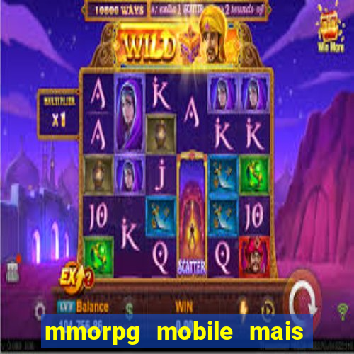 mmorpg mobile mais jogado 2024