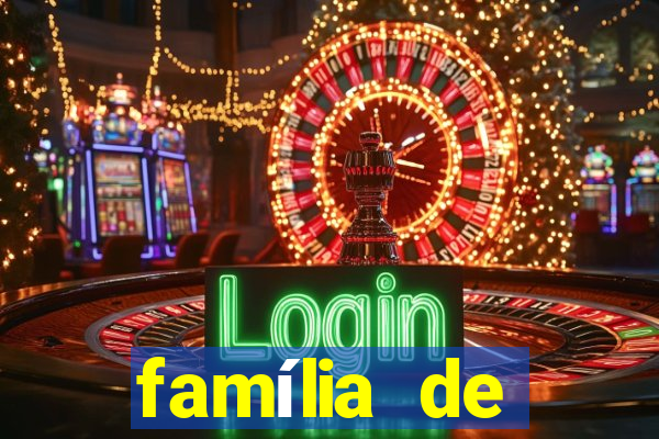 família de vinicius junior