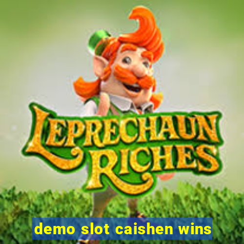 demo slot caishen wins