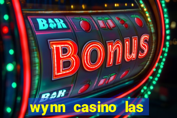 wynn casino las vegas nevada