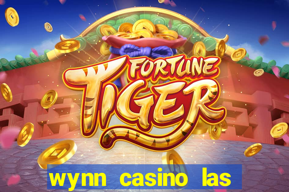 wynn casino las vegas nevada