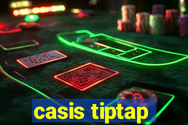 casis tiptap