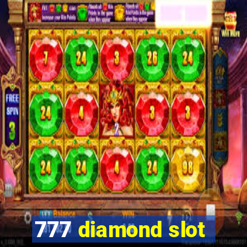 777 diamond slot