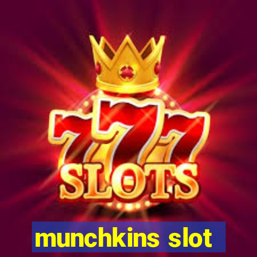 munchkins slot