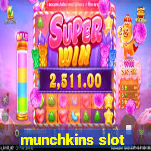 munchkins slot