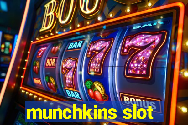 munchkins slot