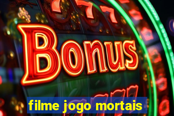 filme jogo mortais