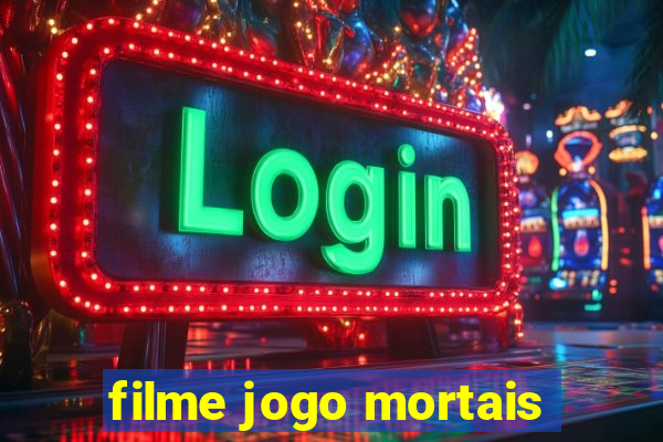 filme jogo mortais